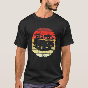 UAZ Offroad Buchanka YA3 452 4x4 Kleintransporte V T-Shirt
