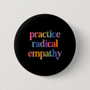 Übe radikale Empathie _1 Button