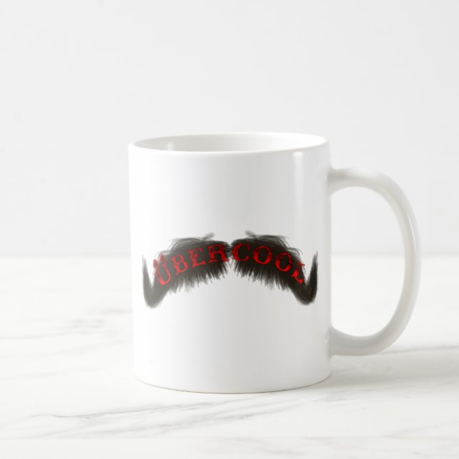 Übeecool Tasse (Rechts)