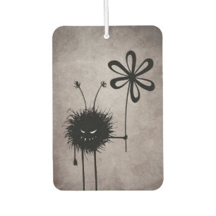 Übel Blume Bug Vintag Autolufterfrischer