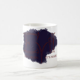 Übel ist nicht, es hat gemacht geboren kaffeetasse