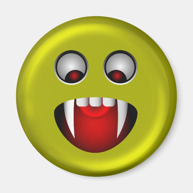 Übel Magnet (Vorne)