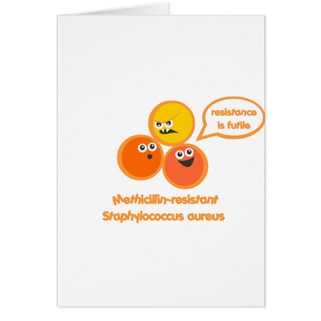 Übel MRSA (Vorne)