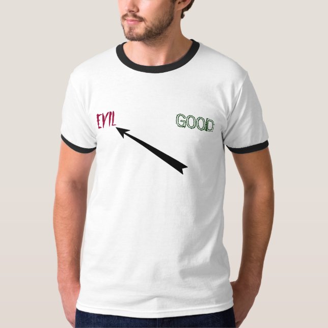 Übel T-Shirt (Vorderseite)