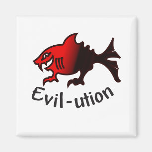 Übel-ution Magnet