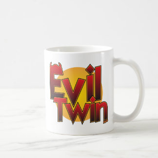 Übel-Zwilling Kaffeetasse