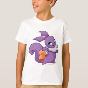 Übell Lila T-Shirt