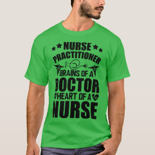 Übeltäter Gehirne eines Arztes T-Shirt
