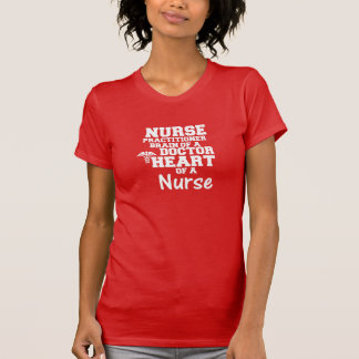 Übeltäter Inspirationsroter T - Shirt