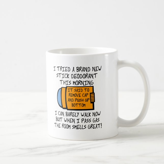 Üben Sie die unverschämte Maus nach oben Kaffeetasse (Rechts)