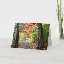 Üben Sie einen Weg der Liebe und des Reverence Karte