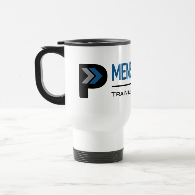 Üben Sie Reisemugge Reisebecher (Links)