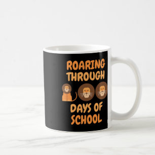 Über 100 Tage SchulleiterIn Kaffeetasse