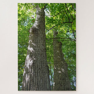 Über 1.000 Stück Puzzle, Baum Puzzle