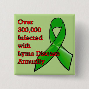 Über 300.000 neue Lyme-Borreliose-Fälle Button