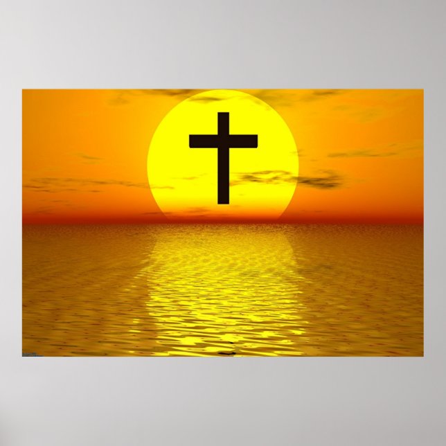 Über allem poster (Vorne)