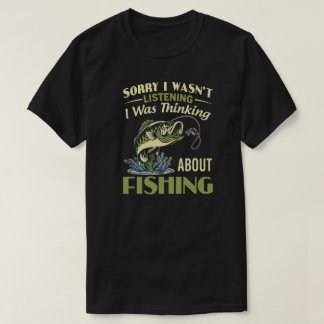 ÜBER ANGLN NACHDENKEN T-Shirt