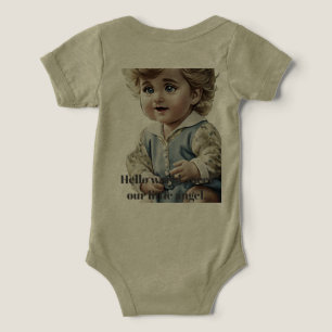 Über Bella+Canvas Infant Tri-blend