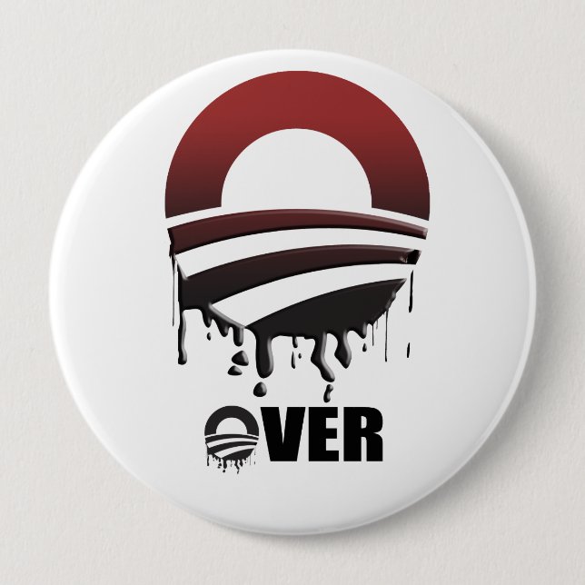 ÜBER BUTTON (Vorderseite)