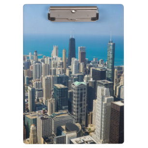 Über Chicago Klemmbrett