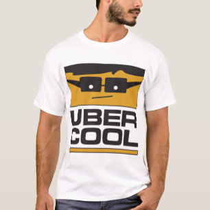 Uber Coole Typ T-Shirt