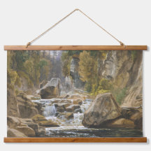 Über das Ausable | James David Smillie Art