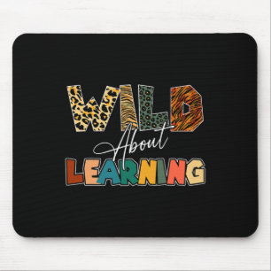 Über das Lernen des Leoparden Lehrers zurück zum S Mousepad