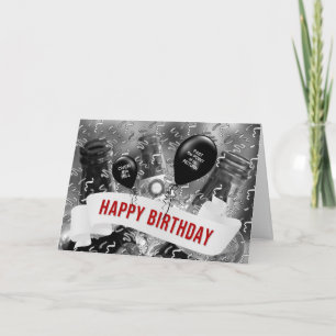 Über dem Hügel - der Bier-Buckel Karte