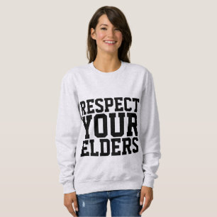 ÜBER DEM HÜGEL Funny BIRTHDAY T - Shirt, ACHTUNG Sweatshirt