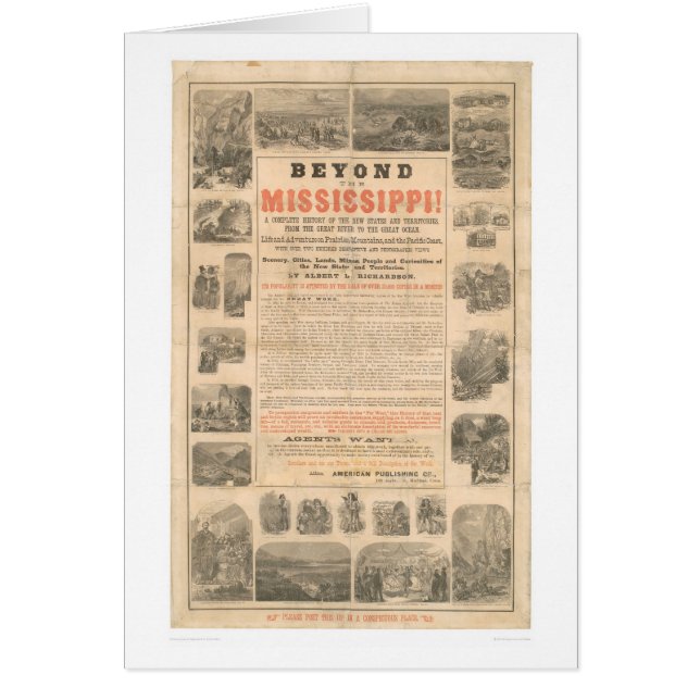 Über dem Mississippi (0023A) hinaus (Vorne)