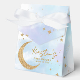 Über dem Mond Baby Duwer Fevor Box Geschenkschachtel