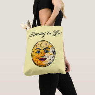Über dem Mond Babyduschenfest