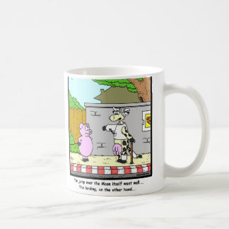 Über dem Mond Kaffeetasse