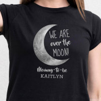 Über dem Mond | Mommy-to-be