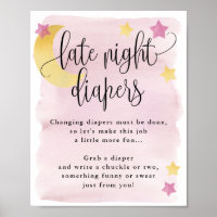 Über dem Mond Rosa Spätabenteuer-Aktivität