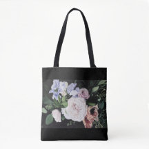 "Über dem Mond" Taschen-Tasche
