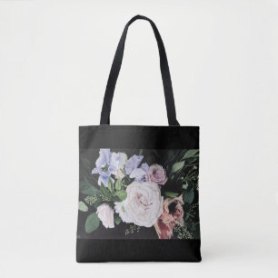 "Über dem Mond" Taschen-Tasche
