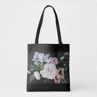 "Über dem Mond" Taschen-Tasche