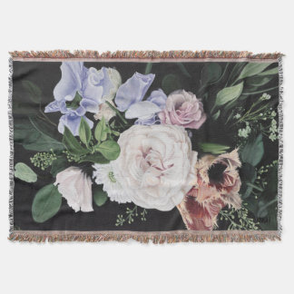 "Über dem Mond" Wurfs-Decke Decke