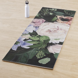 "Über dem Mond" Yoga-Matte Yogamatte