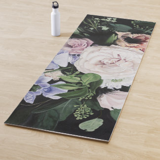 "Über dem Mond" Yoga-Matte Yogamatte