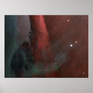 Über dem Rand Poster