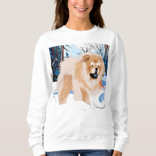 ÜBER DEM RIVER Red Chow Shirts alle Stile