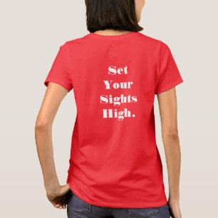 Über dem Ruf der Pflicht - T-Shirt hinaus