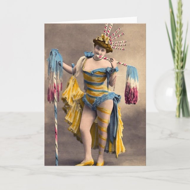 Über dem Top Patriotic Karte (Vorderseite)