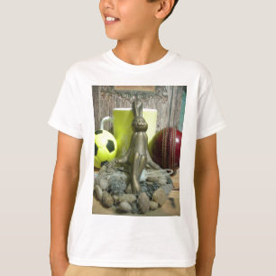 Über den Pitch und das Spielfeld: Die Mischung aus T-Shirt