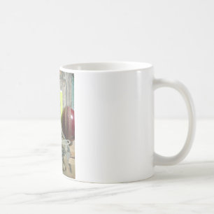 Über den Platz und die Torzone: Eine Mischung aus  Tasse