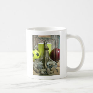 Über den Platz und die Torzone: Eine Mischung aus Tasse