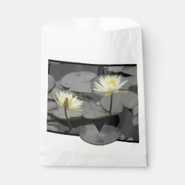 Über den Rahmen hinaus blühen Geschenktütchen