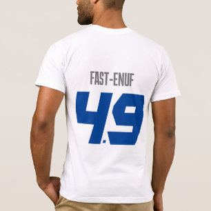 ÜBER DEN ROSTER - BOBO MOJO "Through the Years" T-Shirt